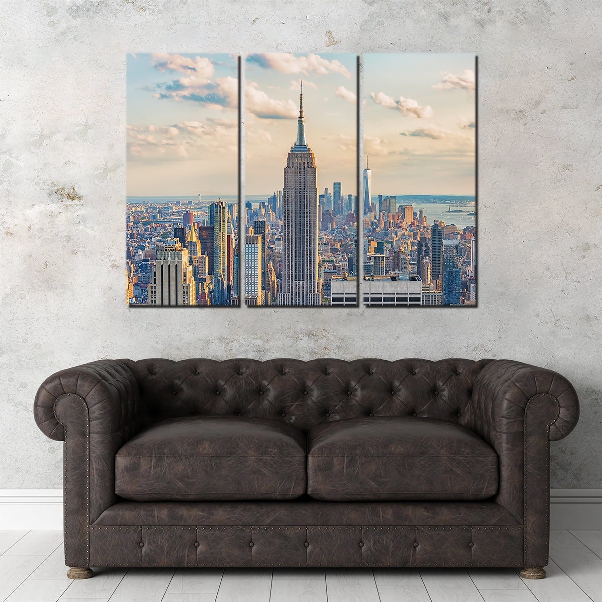 Empire State Building Wall Art