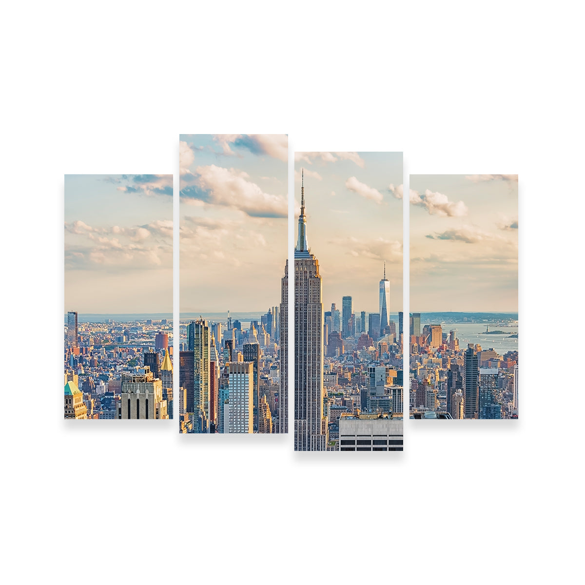 Empire State Building Wall Art
