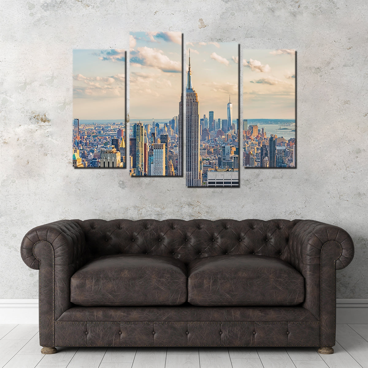 Empire State Building Wall Art