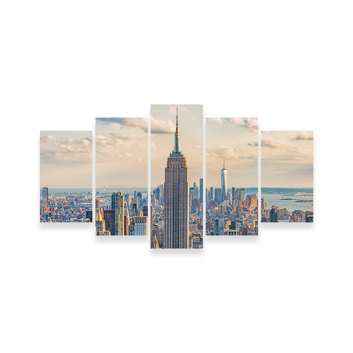 Empire State Building Wall Art