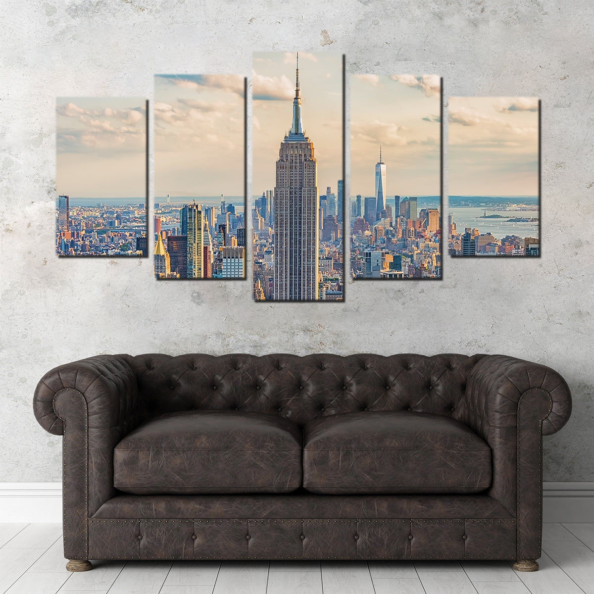 Empire State Building Wall Art