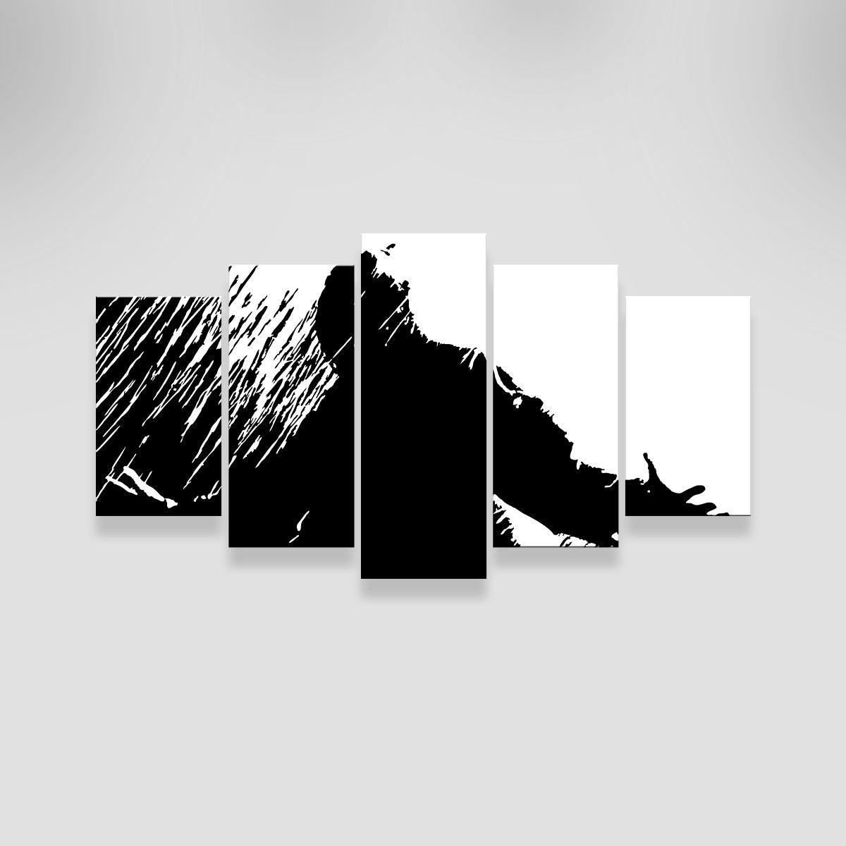 Shawshank Redemption Black and White Wall Art