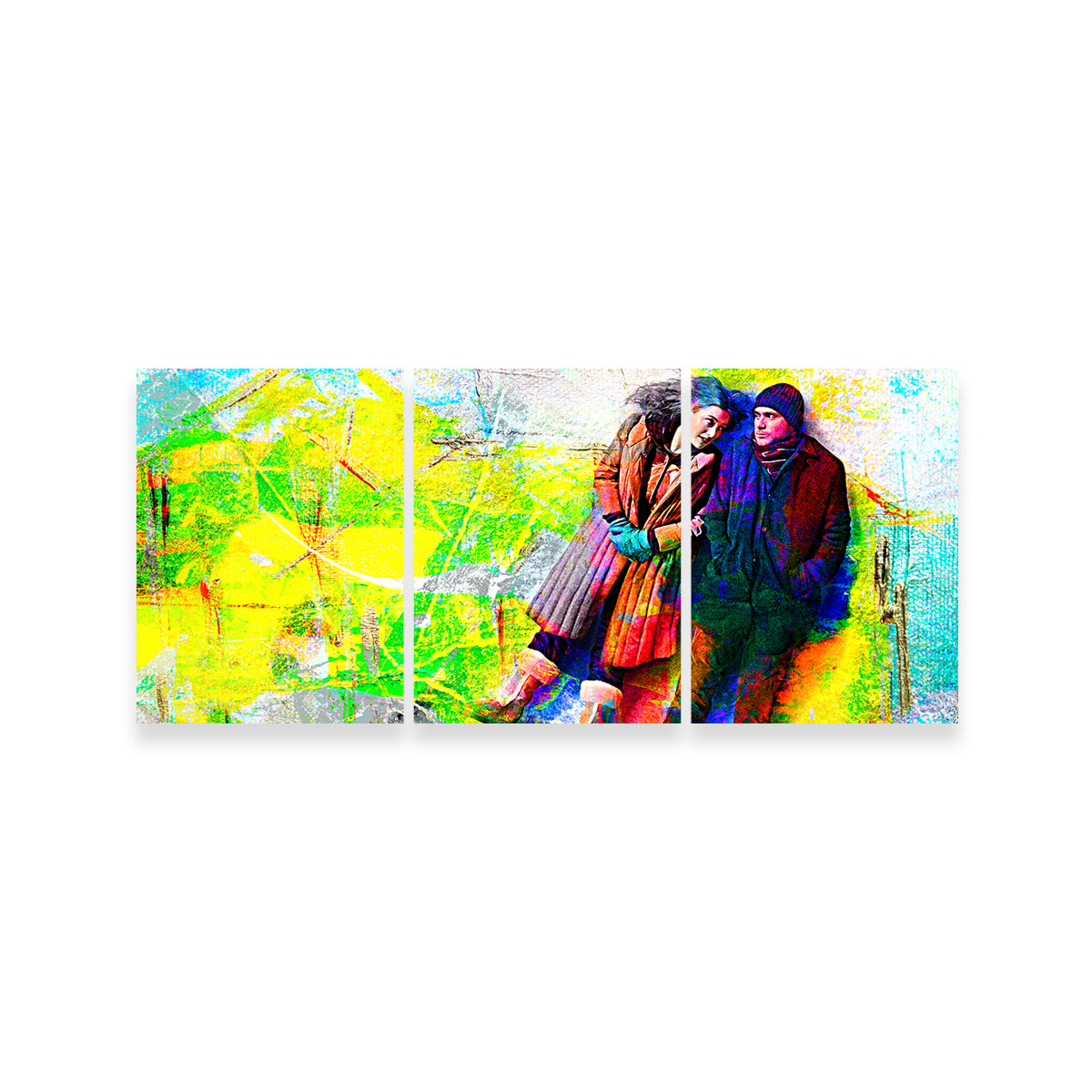 Eternal Sunshine of the Spotless Mind Wall Art