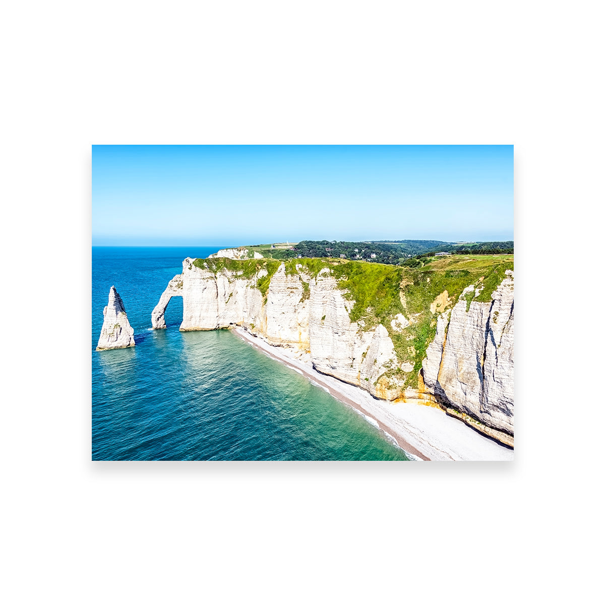 Etretat Wall Art