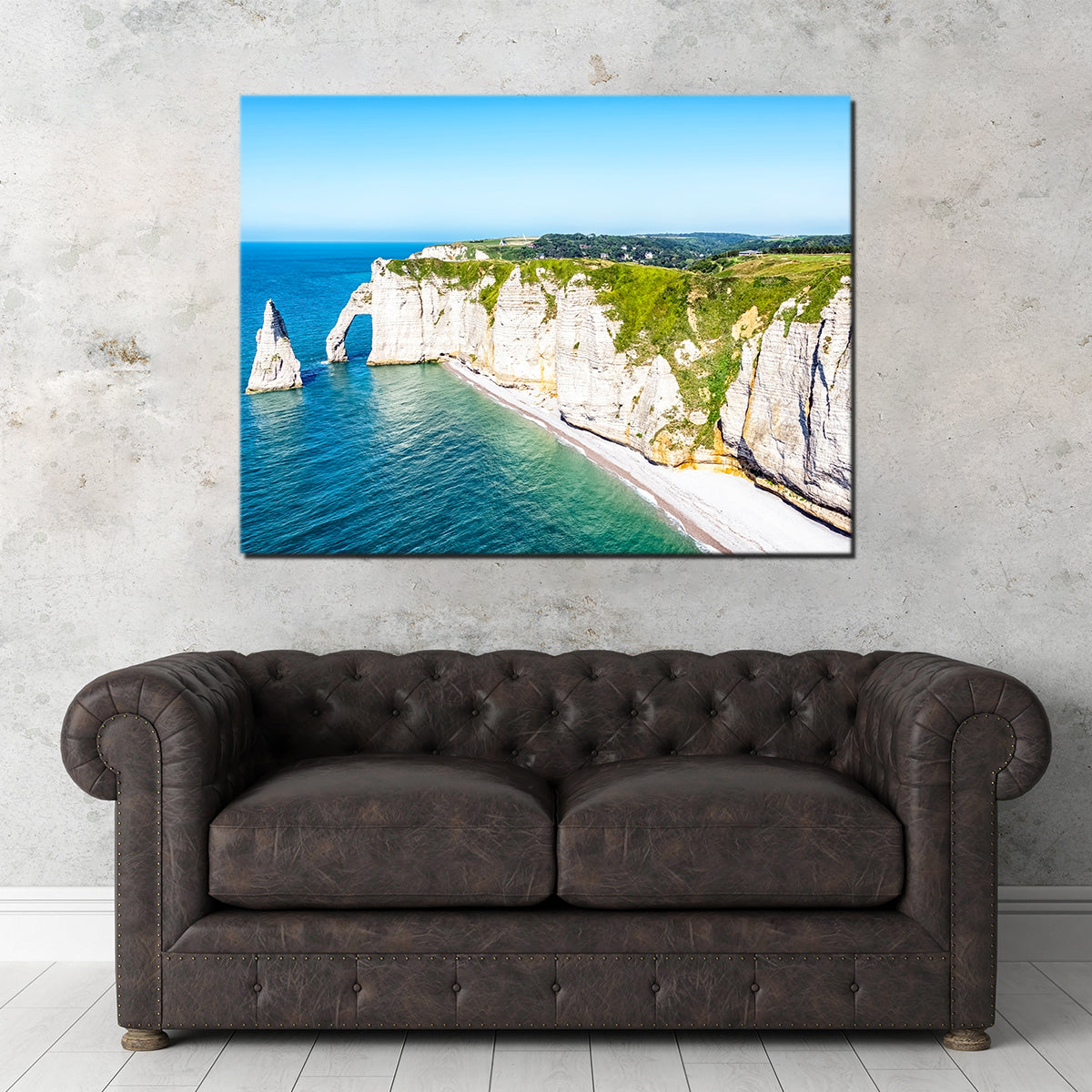 Etretat Wall Art
