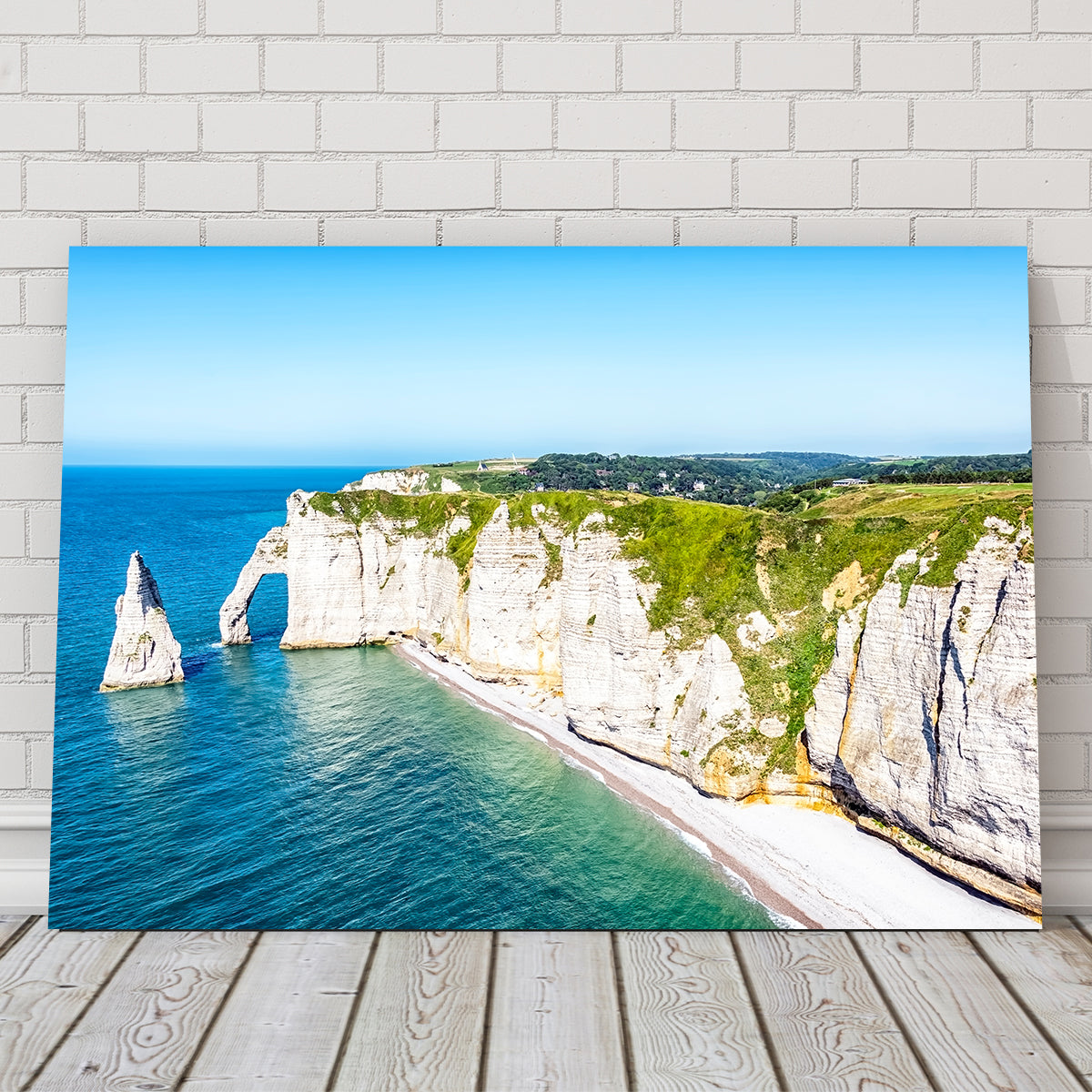Etretat Wall Art