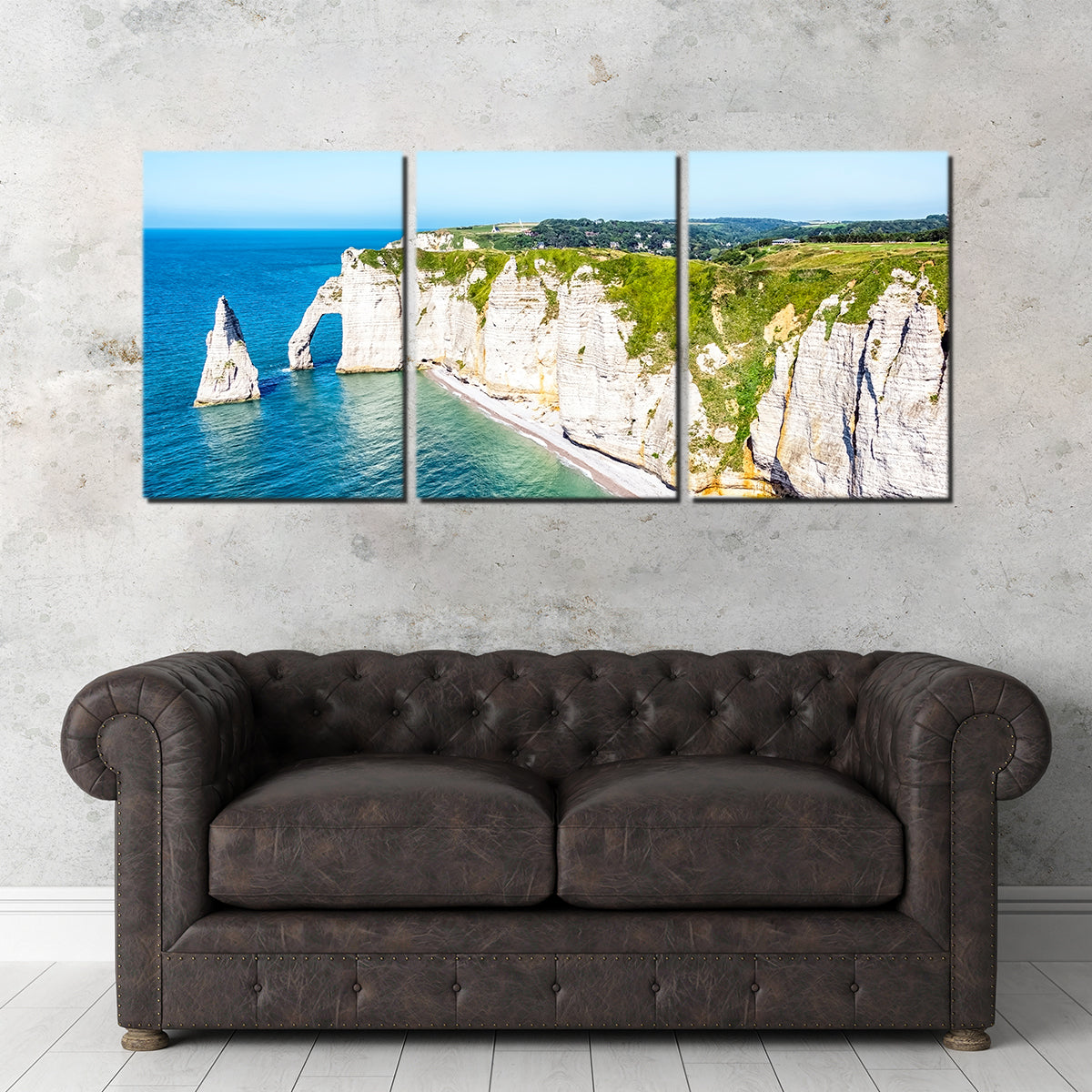 Etretat Wall Art