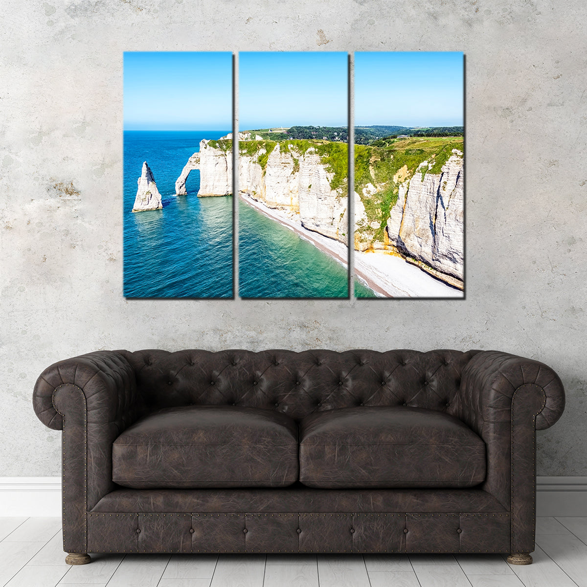 Etretat Wall Art