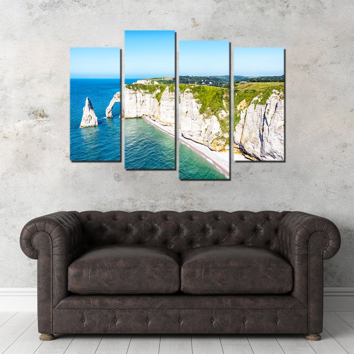 Etretat Wall Art
