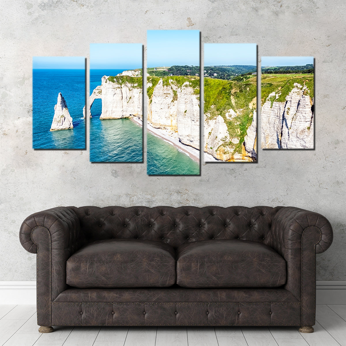 Etretat Wall Art