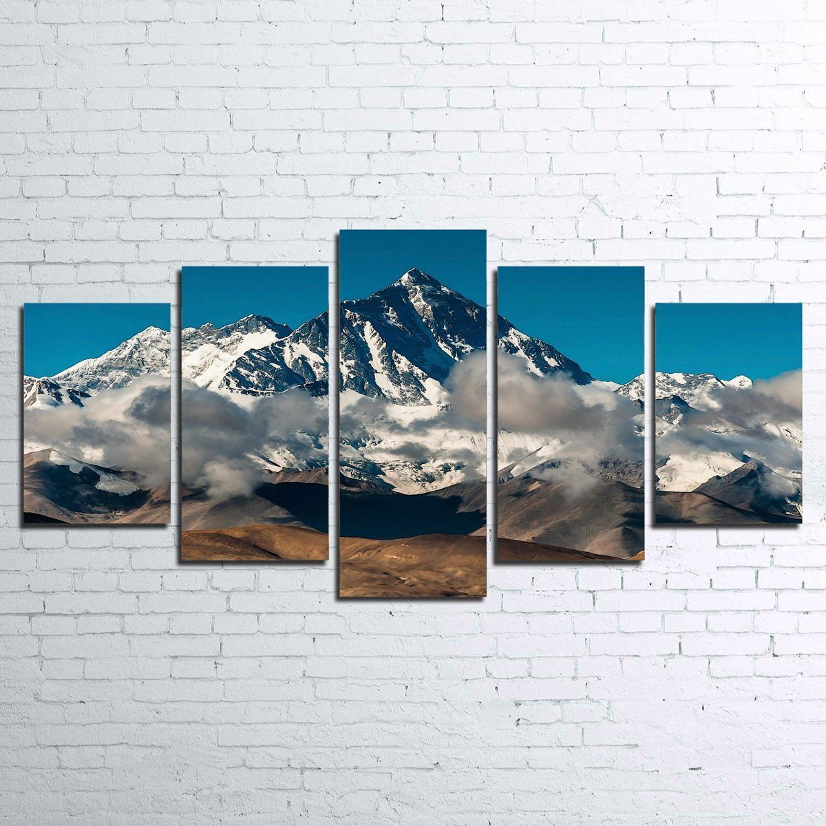 Mount Everest Wall Art