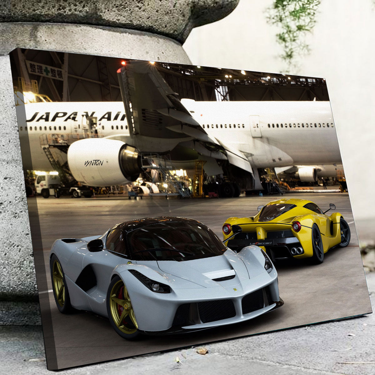 Fly or Fall Wall Art