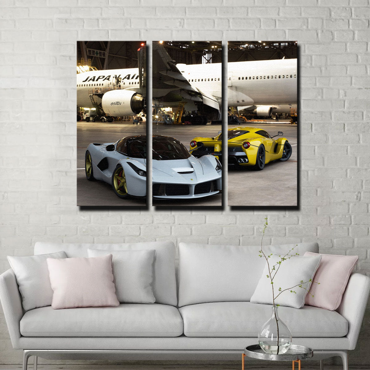 Fly or Fall Wall Art