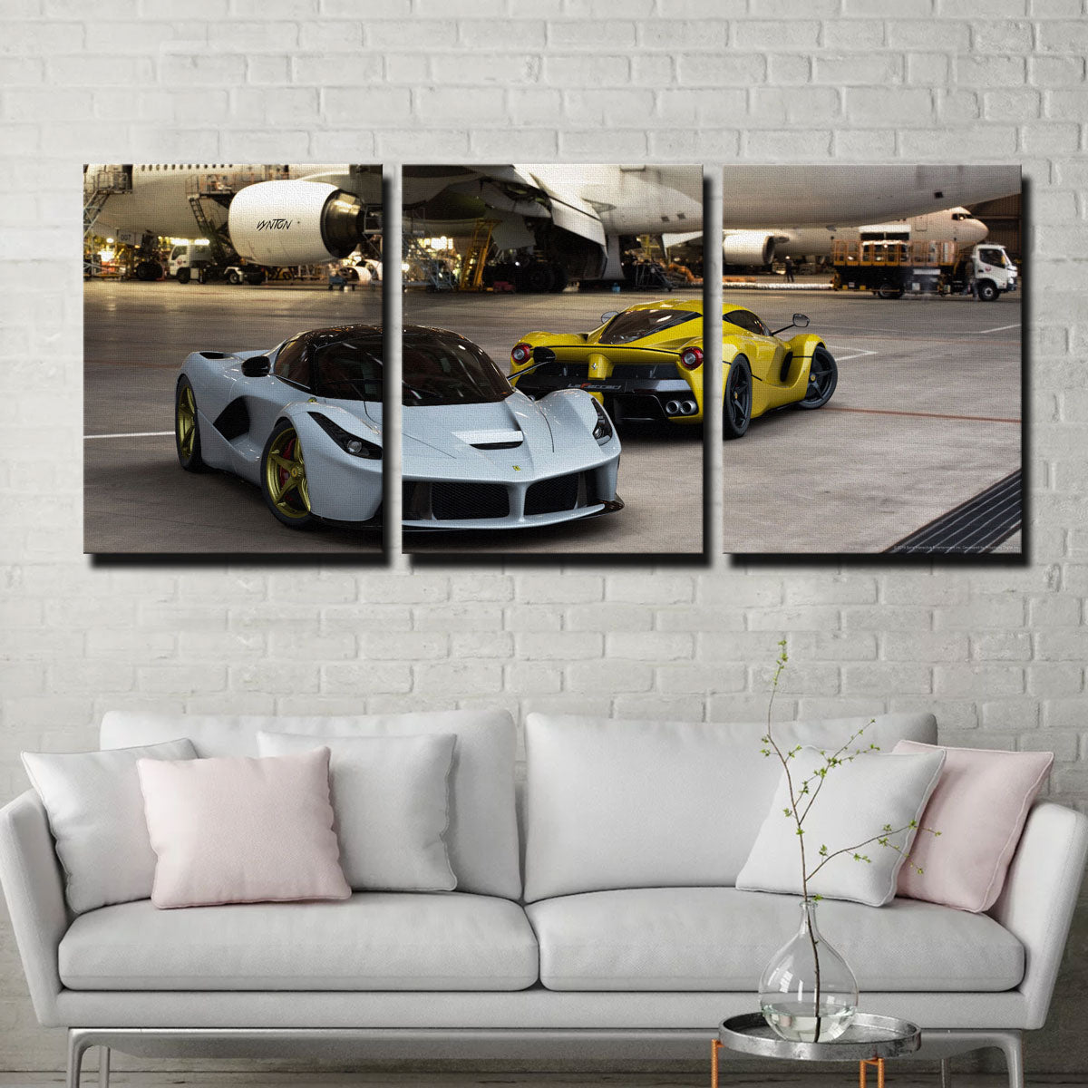 Fly or Fall Wall Art