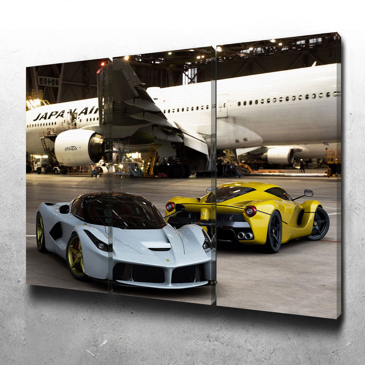 Fly or Fall Wall Art