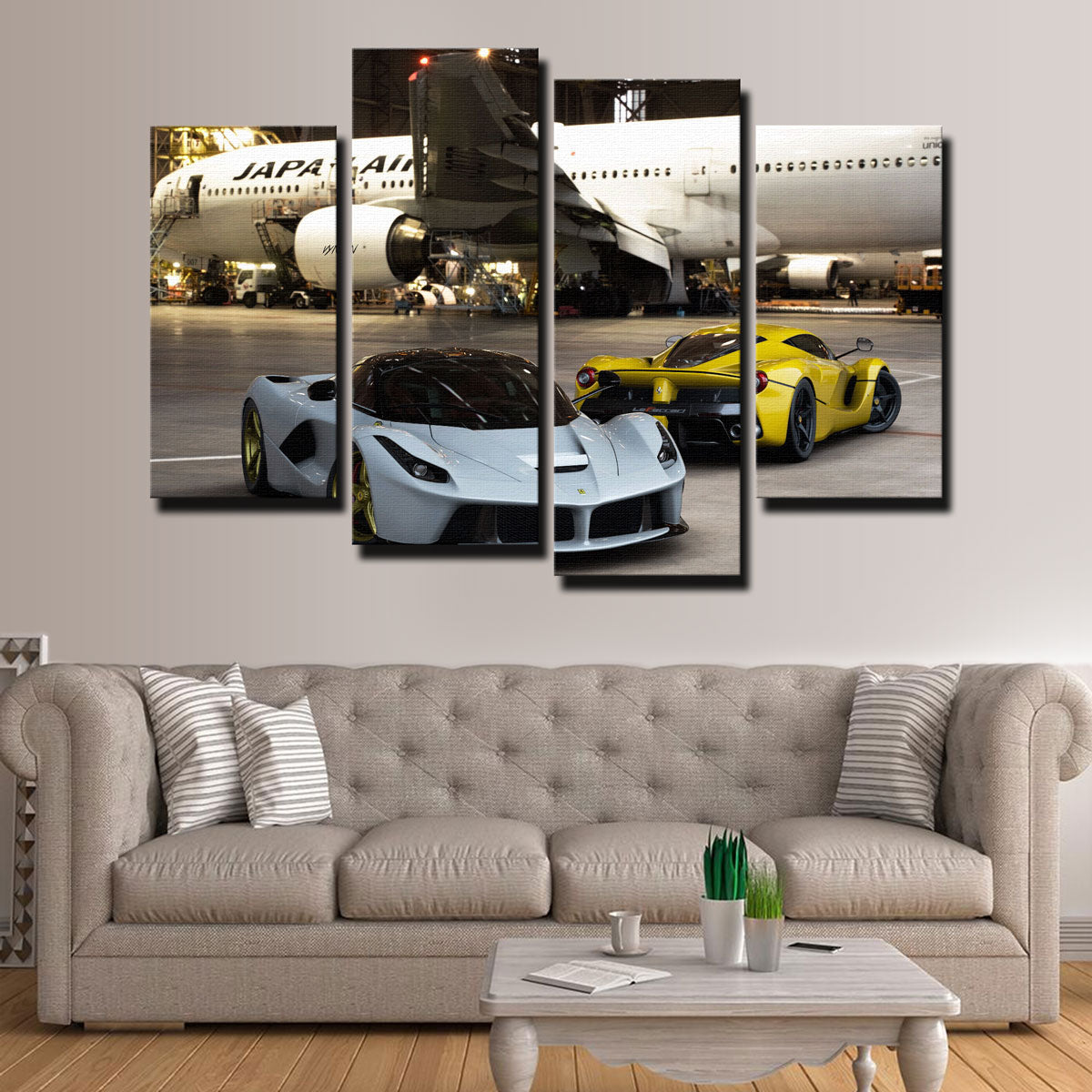 Fly or Fall Wall Art