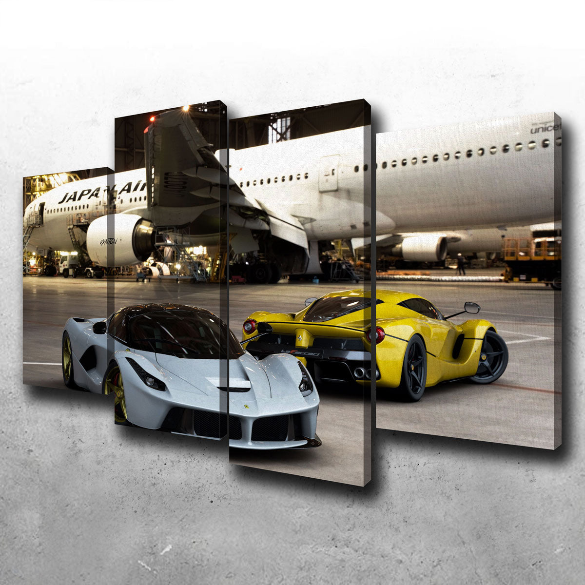 Fly or Fall Wall Art