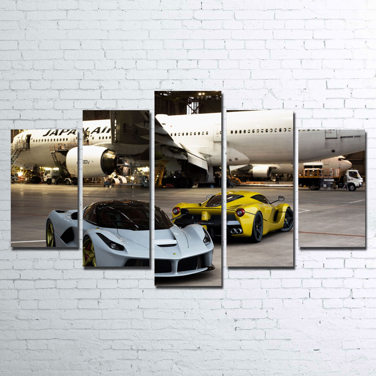 Fly or Fall Wall Art