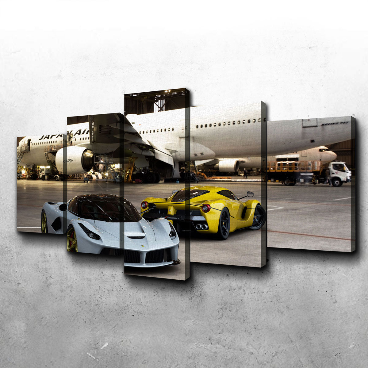 Fly or Fall Wall Art