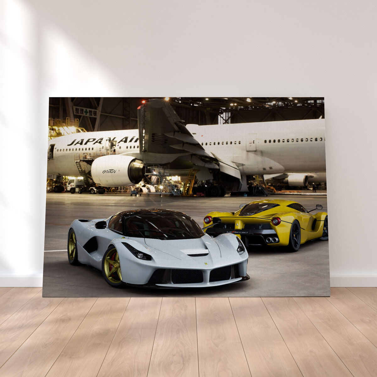 Fly or Fall Wall Art