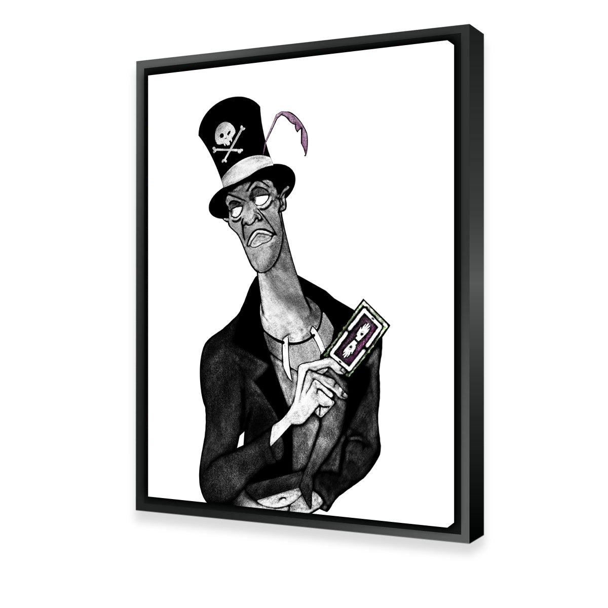 Facilier Wall Art