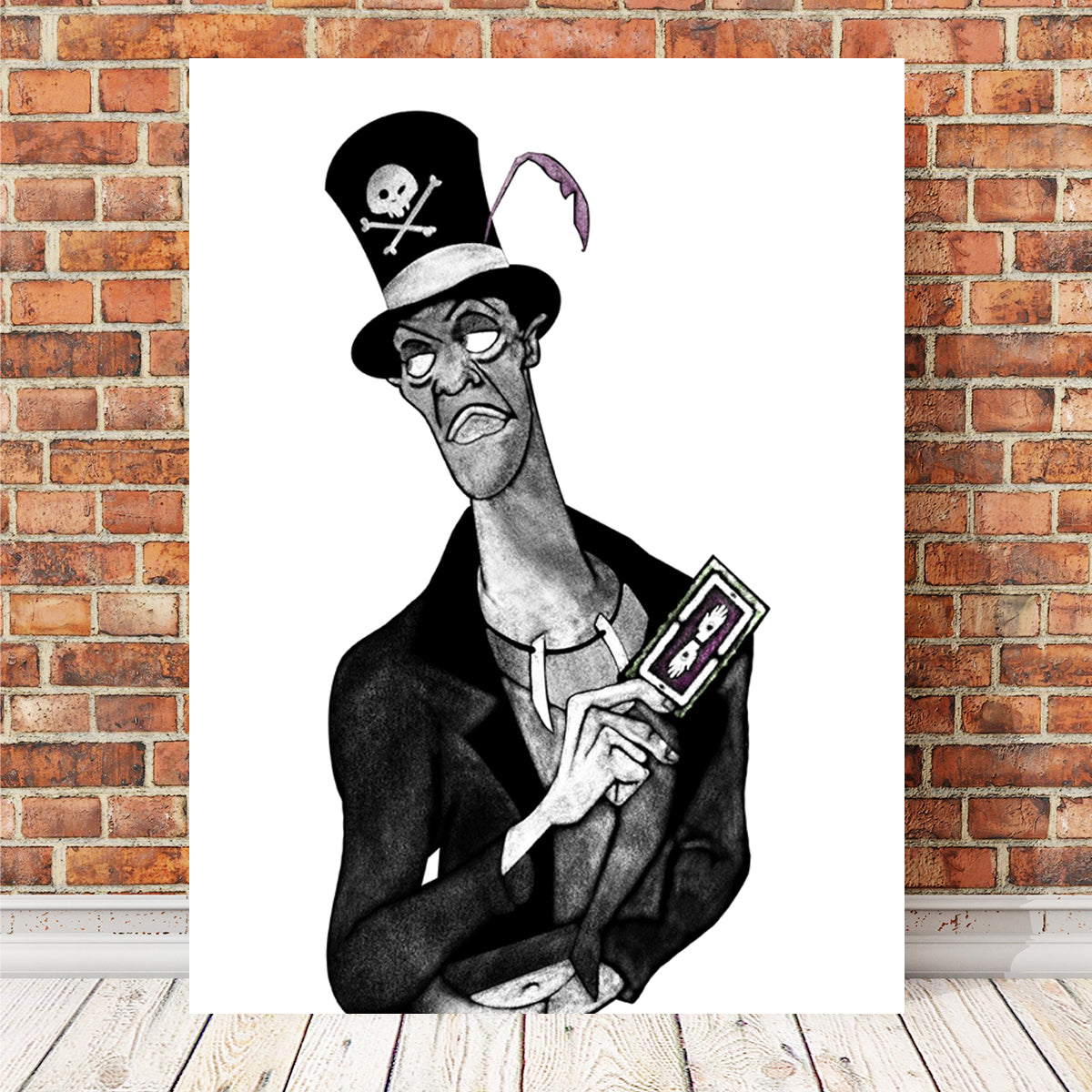 Facilier Wall Art