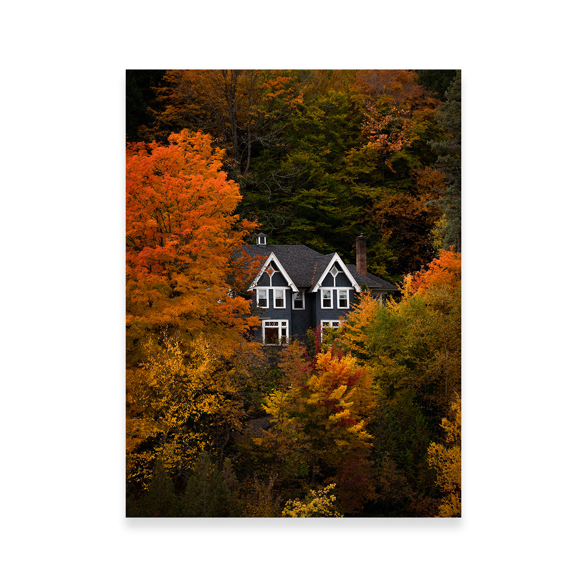 Fall Getaway