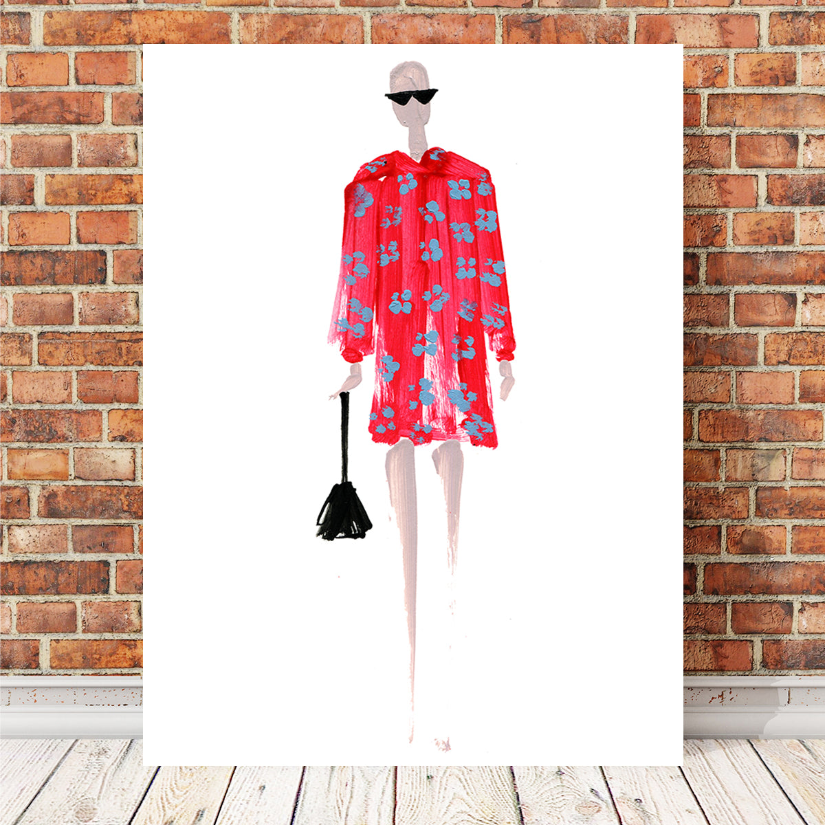 Fashion 1 Wall Art