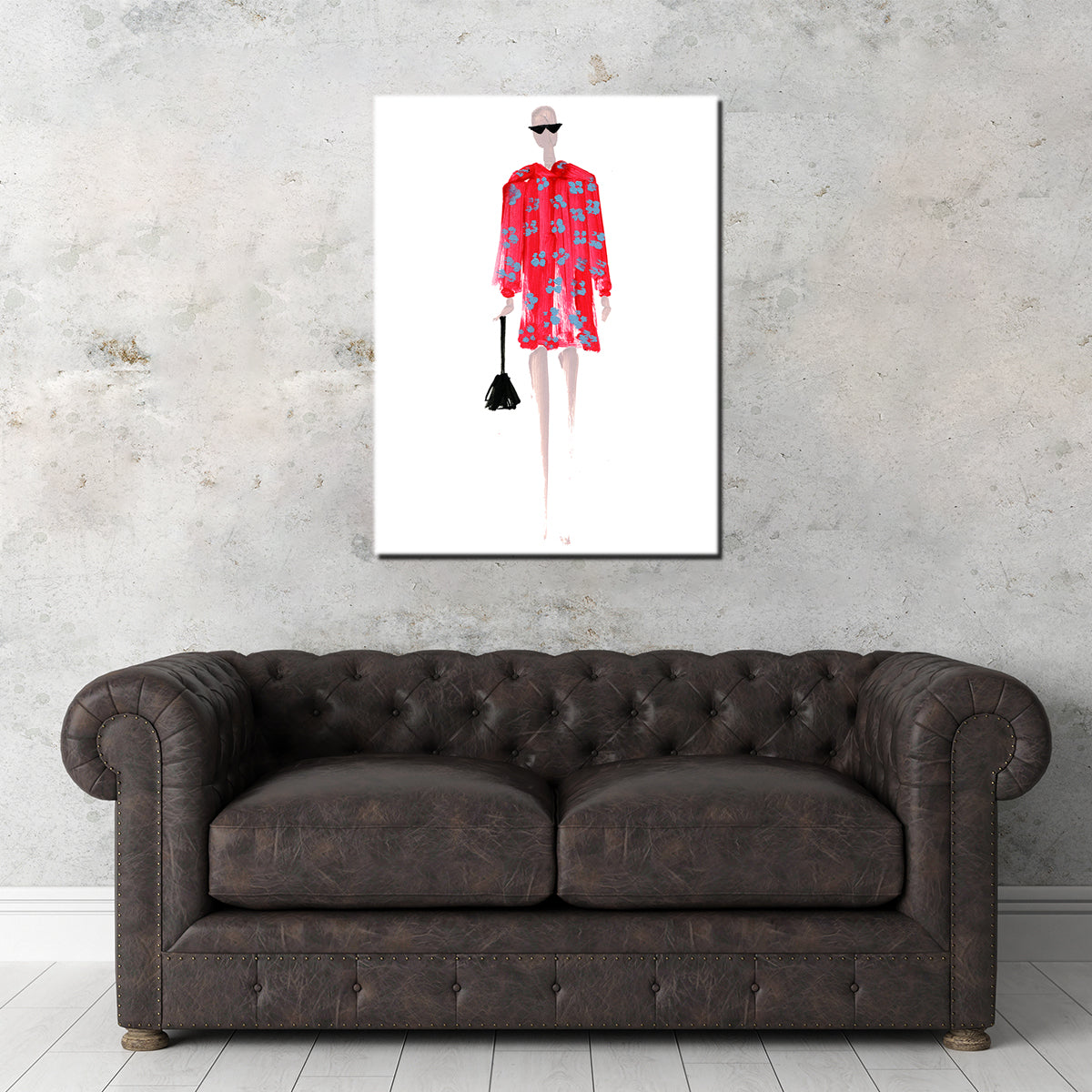 Fashion 1 Wall Art