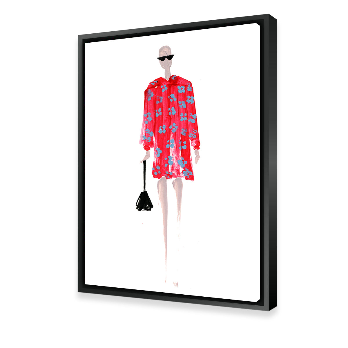 Fashion 1 Wall Art
