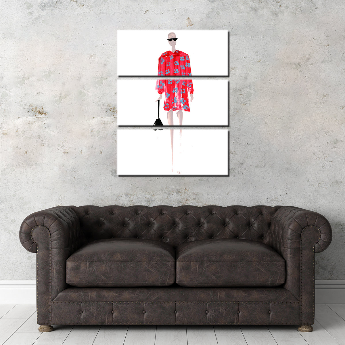 Fashion 1 Wall Art