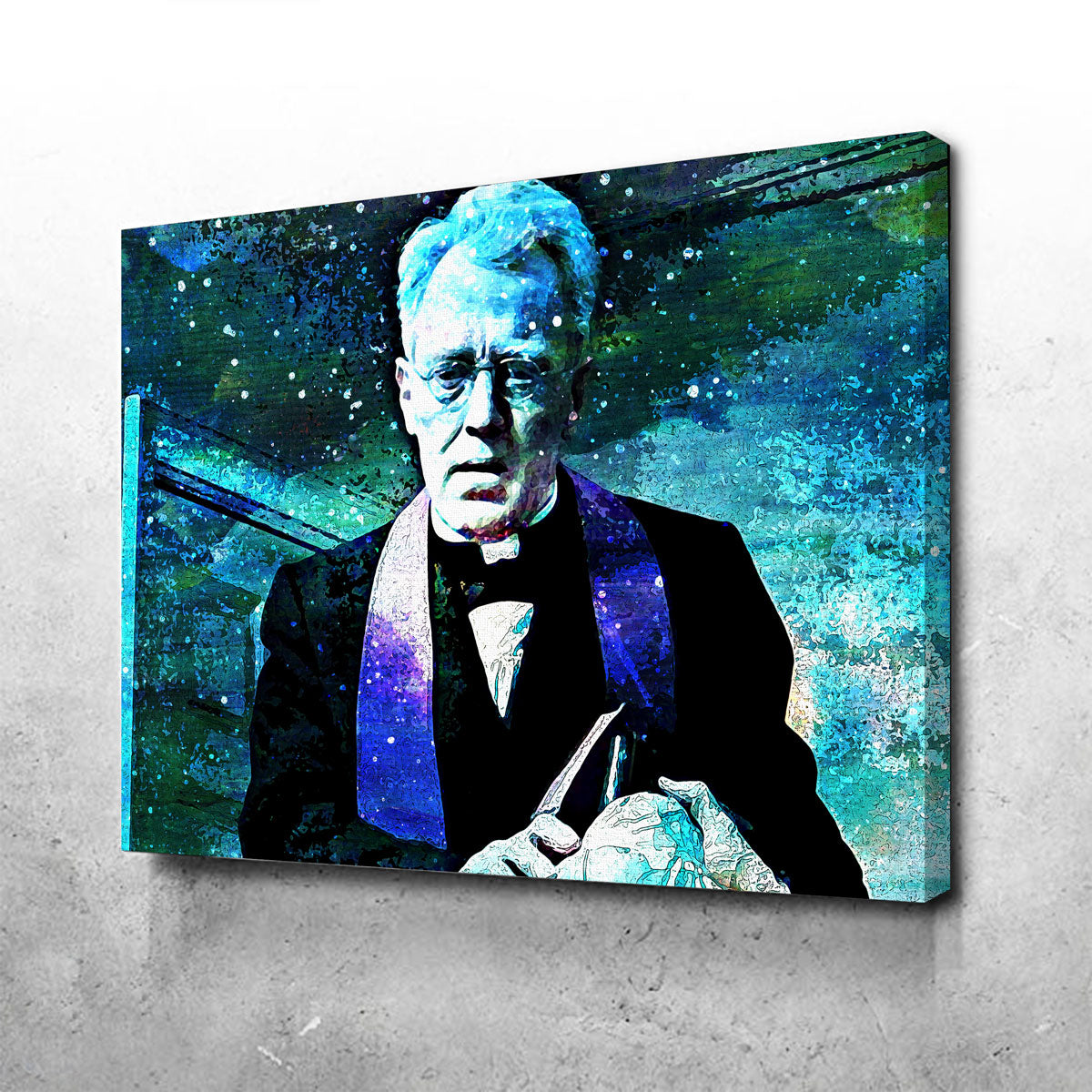 Father Merrin Wall Art