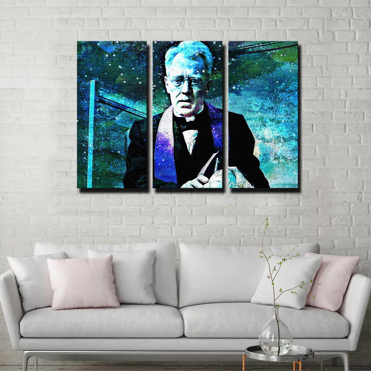 Father Merrin Wall Art