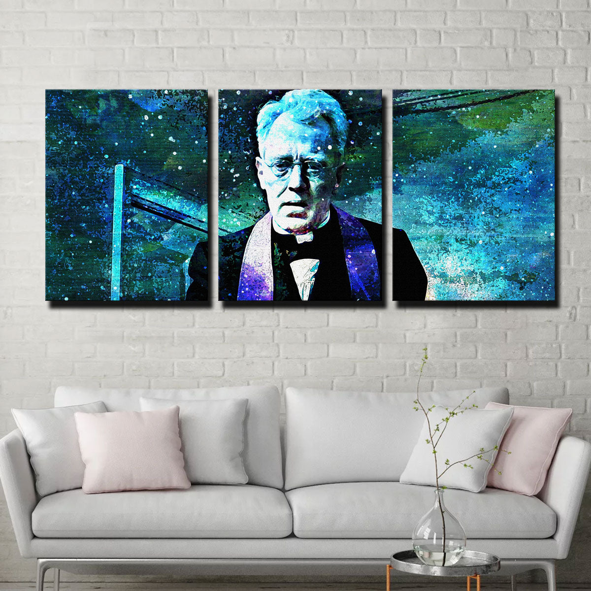 Father Merrin Wall Art