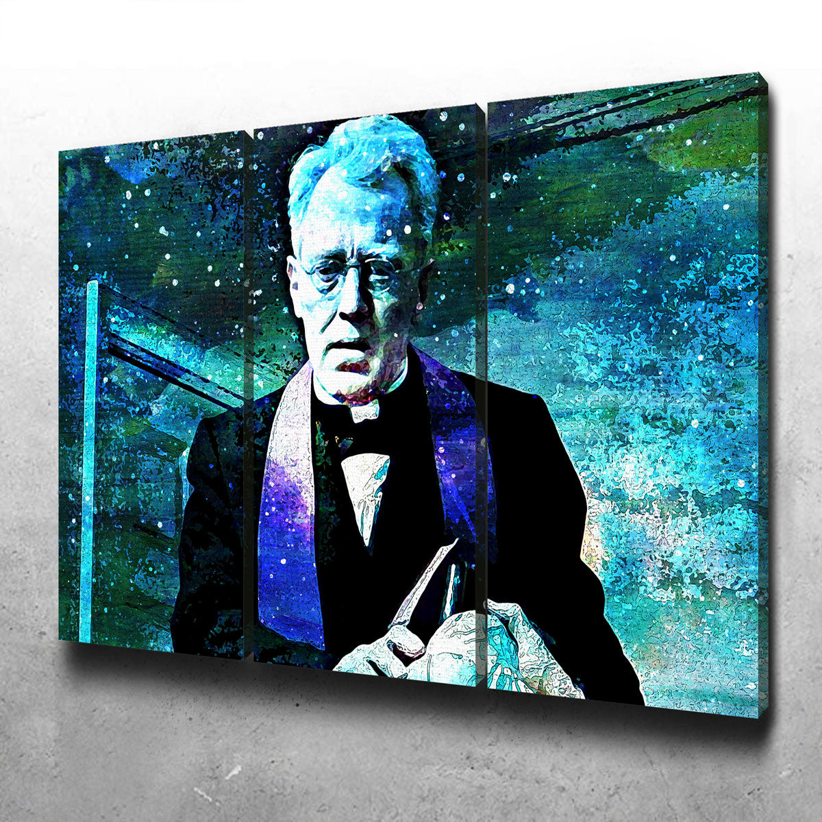 Father Merrin Wall Art