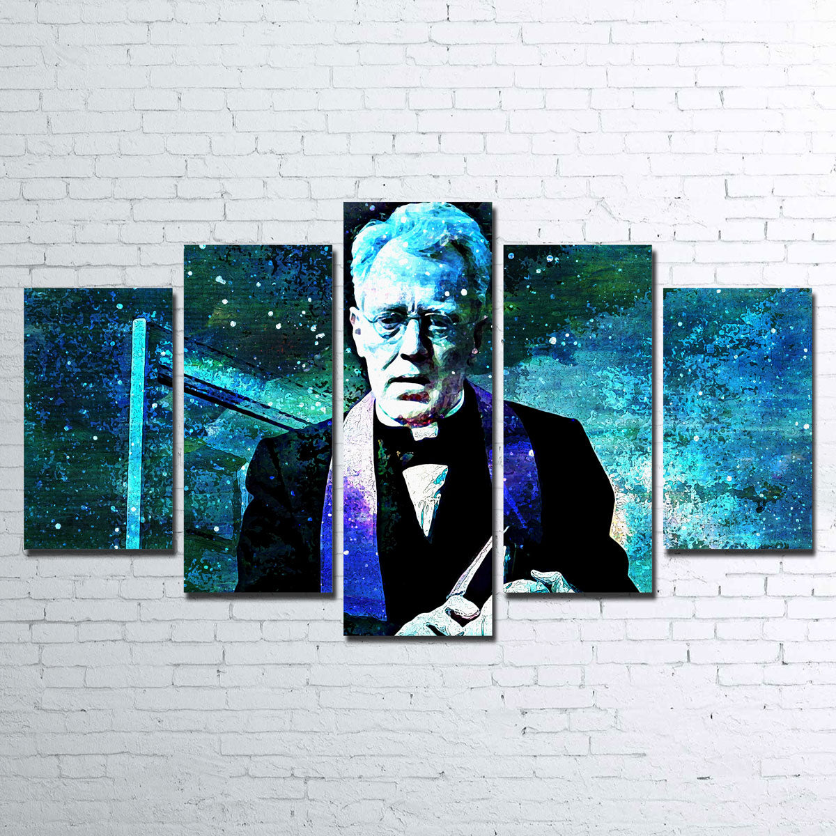 Father Merrin Wall Art