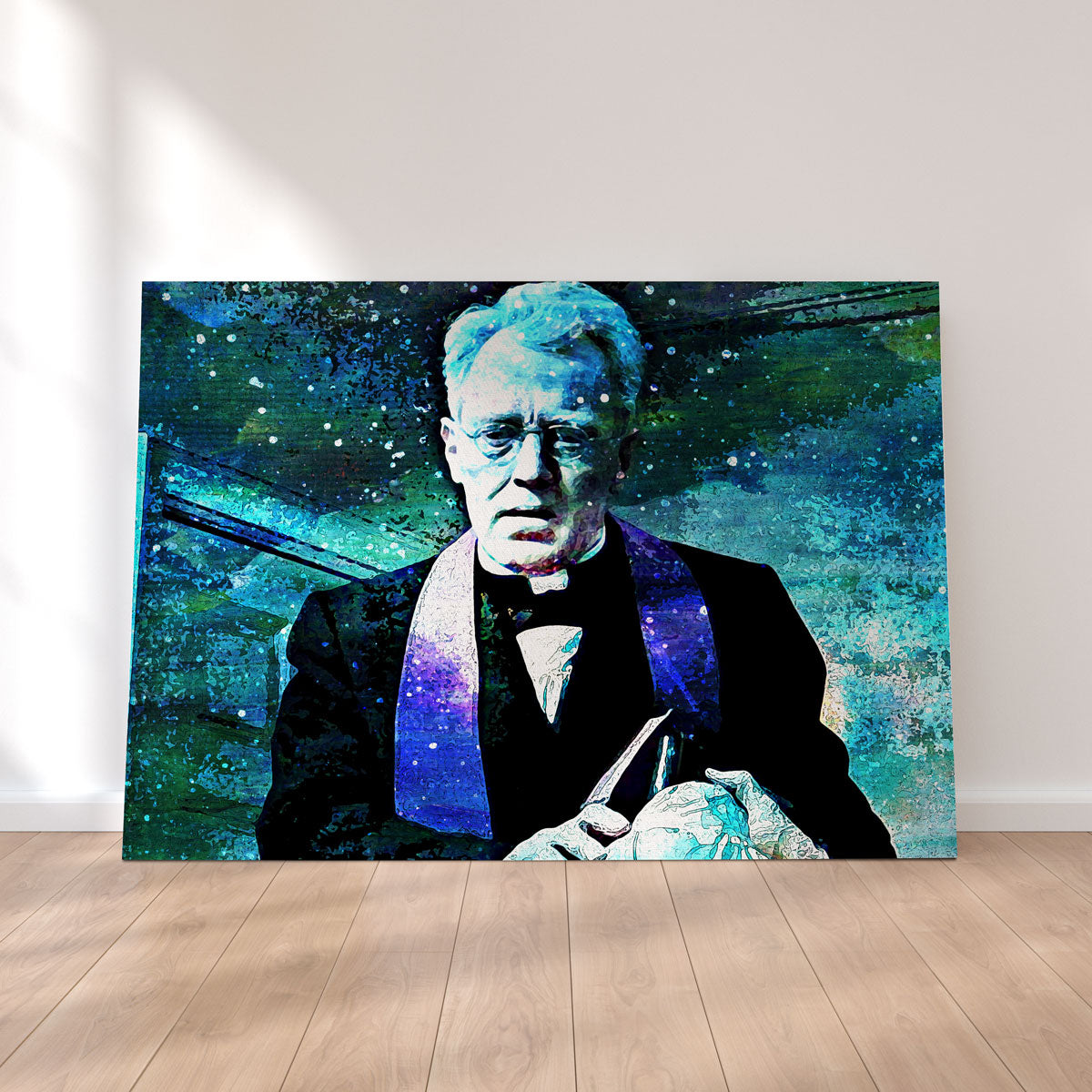 Father Merrin Wall Art