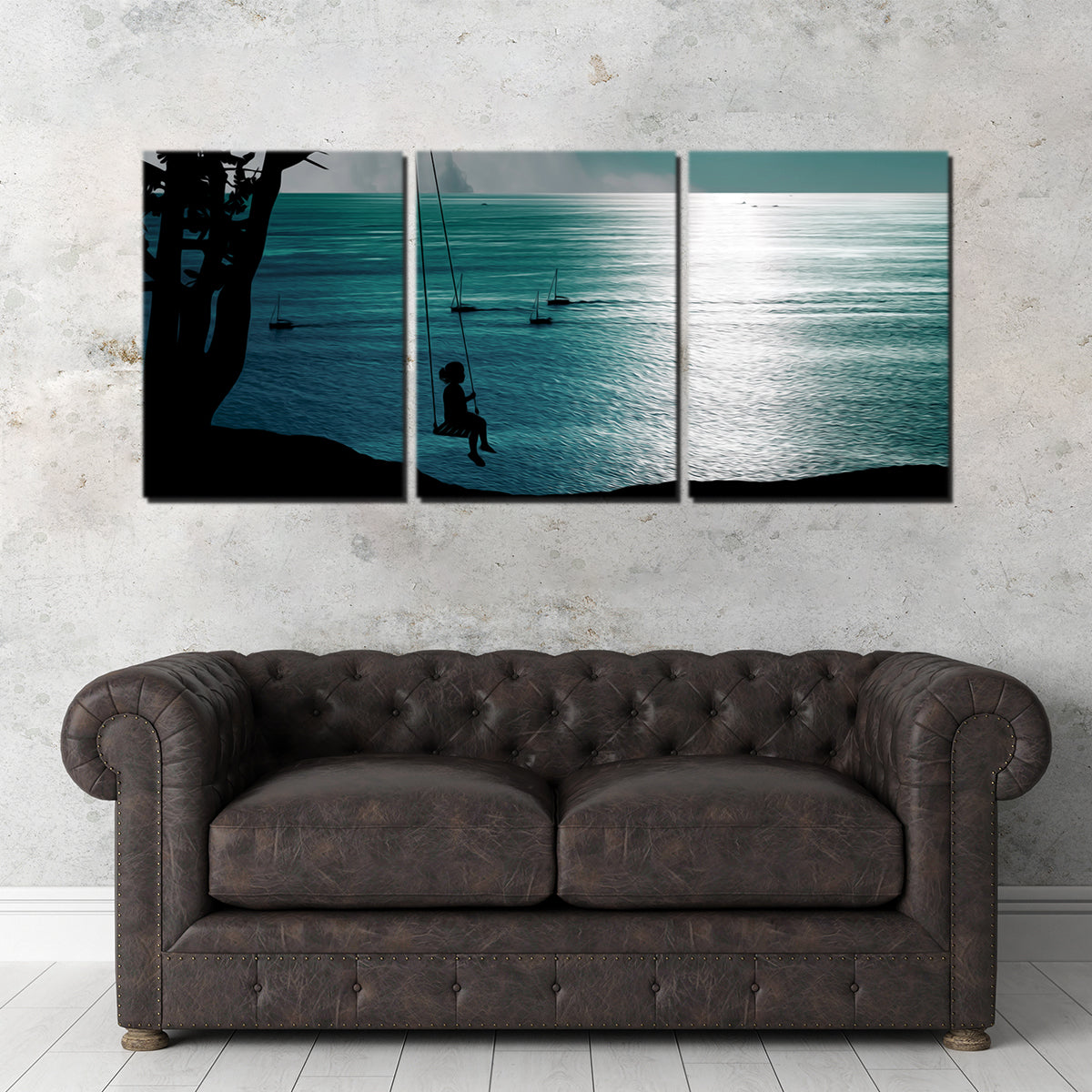 Feelings in the Night Wall Art