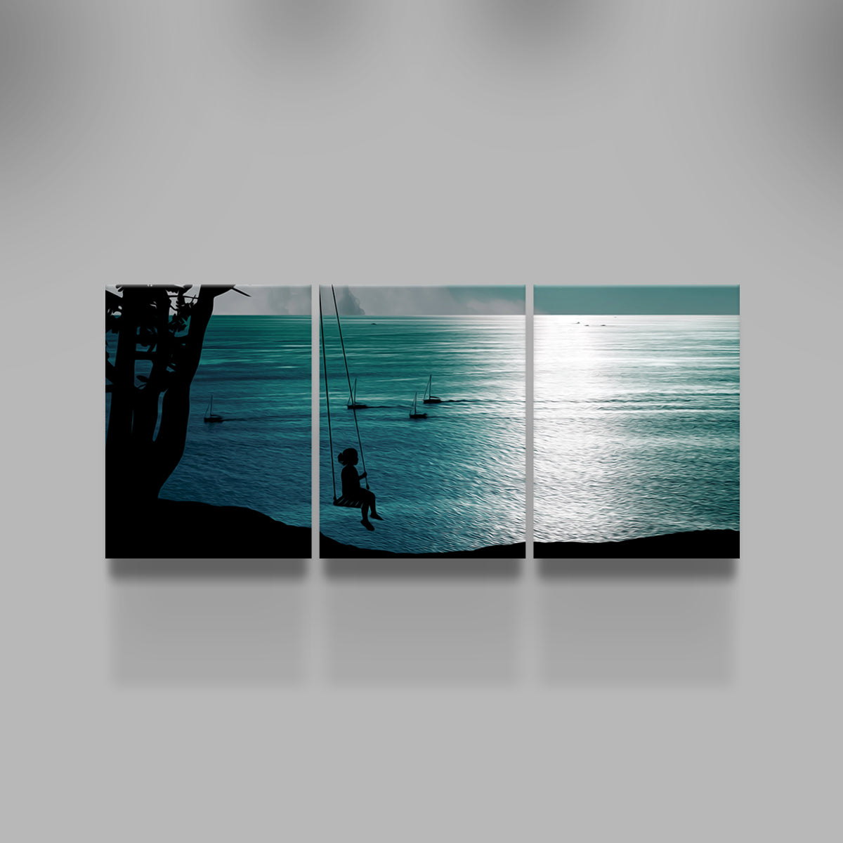 Feelings in the Night Wall Art