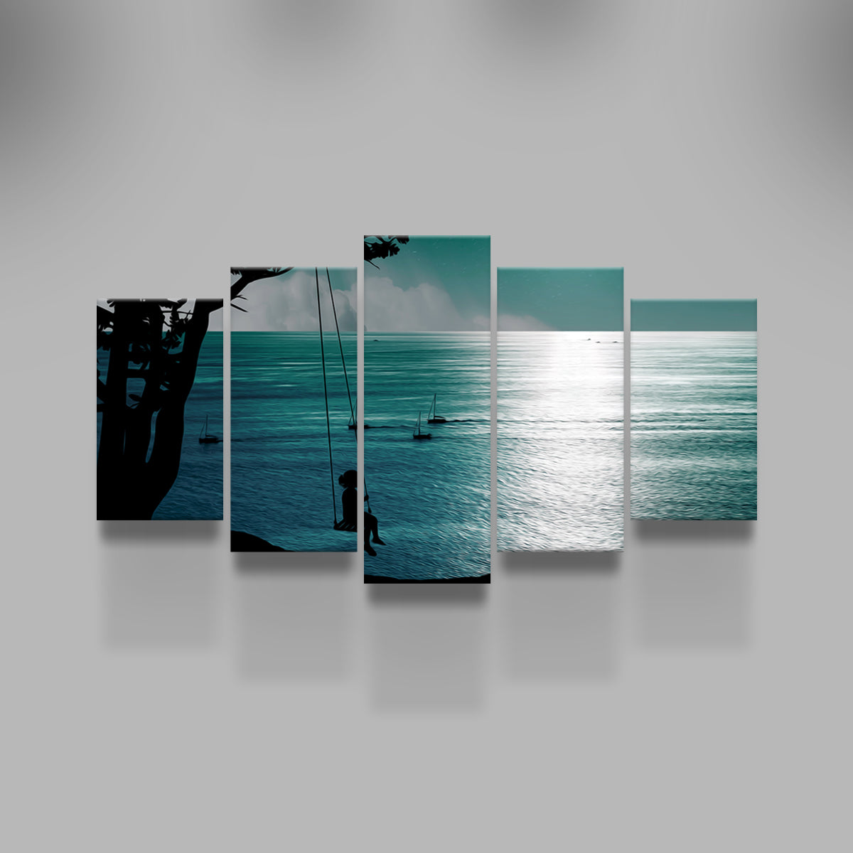 Feelings in the Night Wall Art