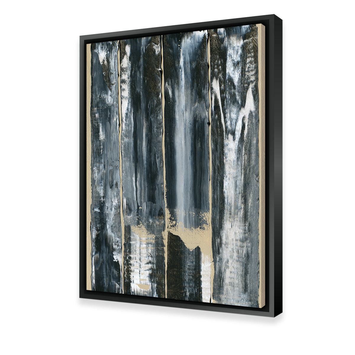 Fence Abstract Wall Art