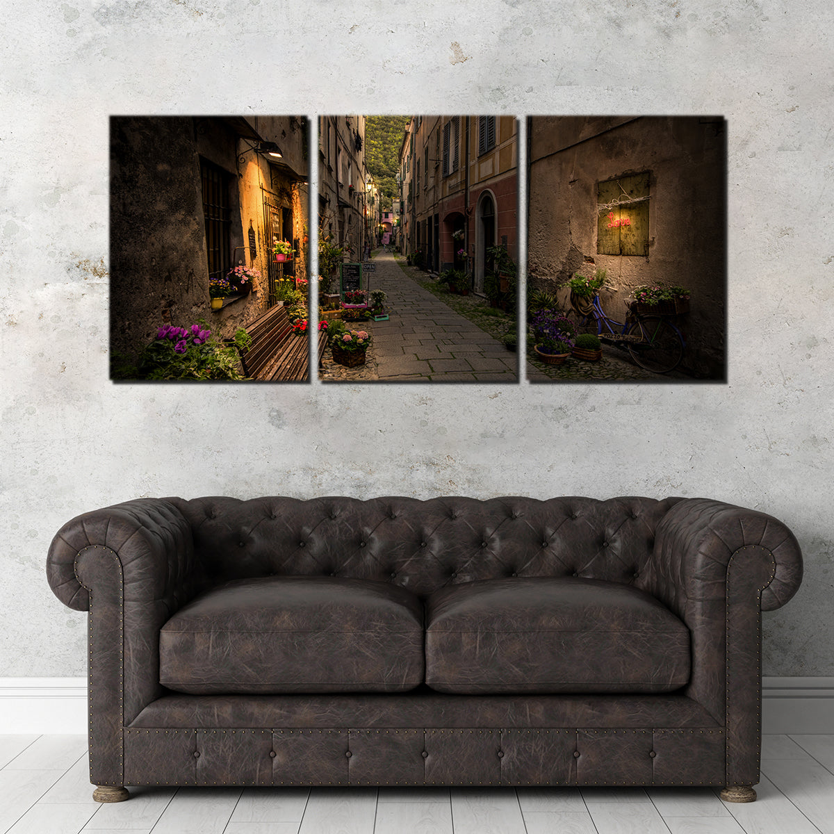 Finalborgo Wall Art