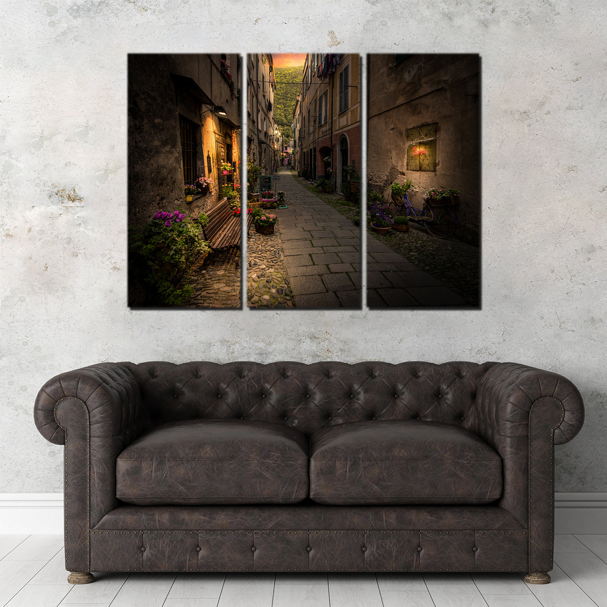 Finalborgo Wall Art