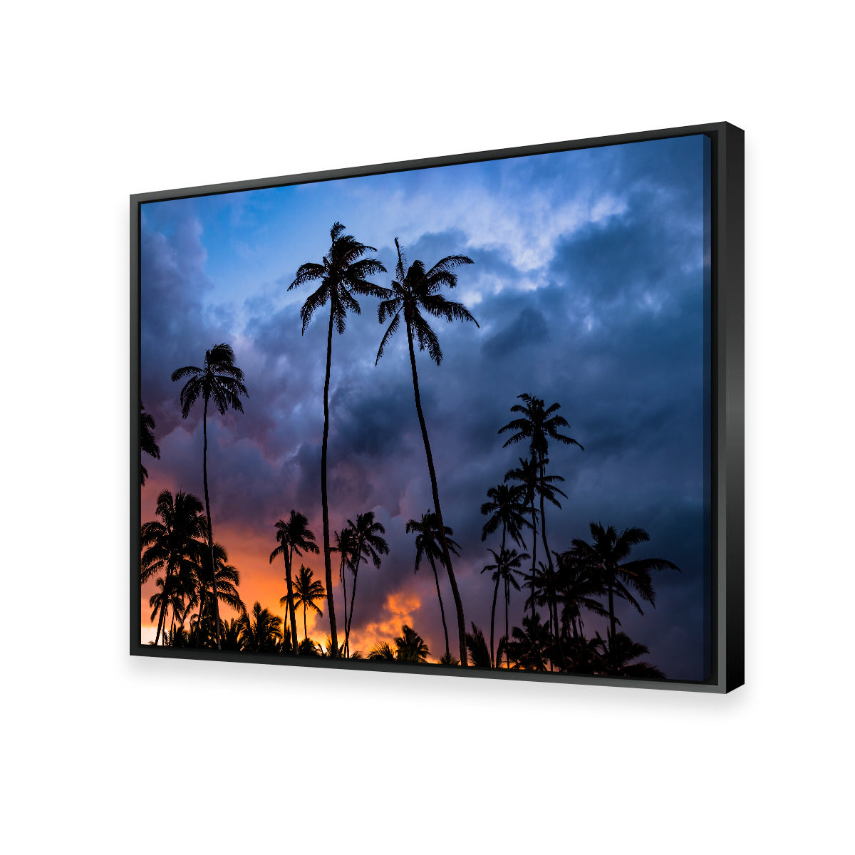 Fire in the Sky Wall Art