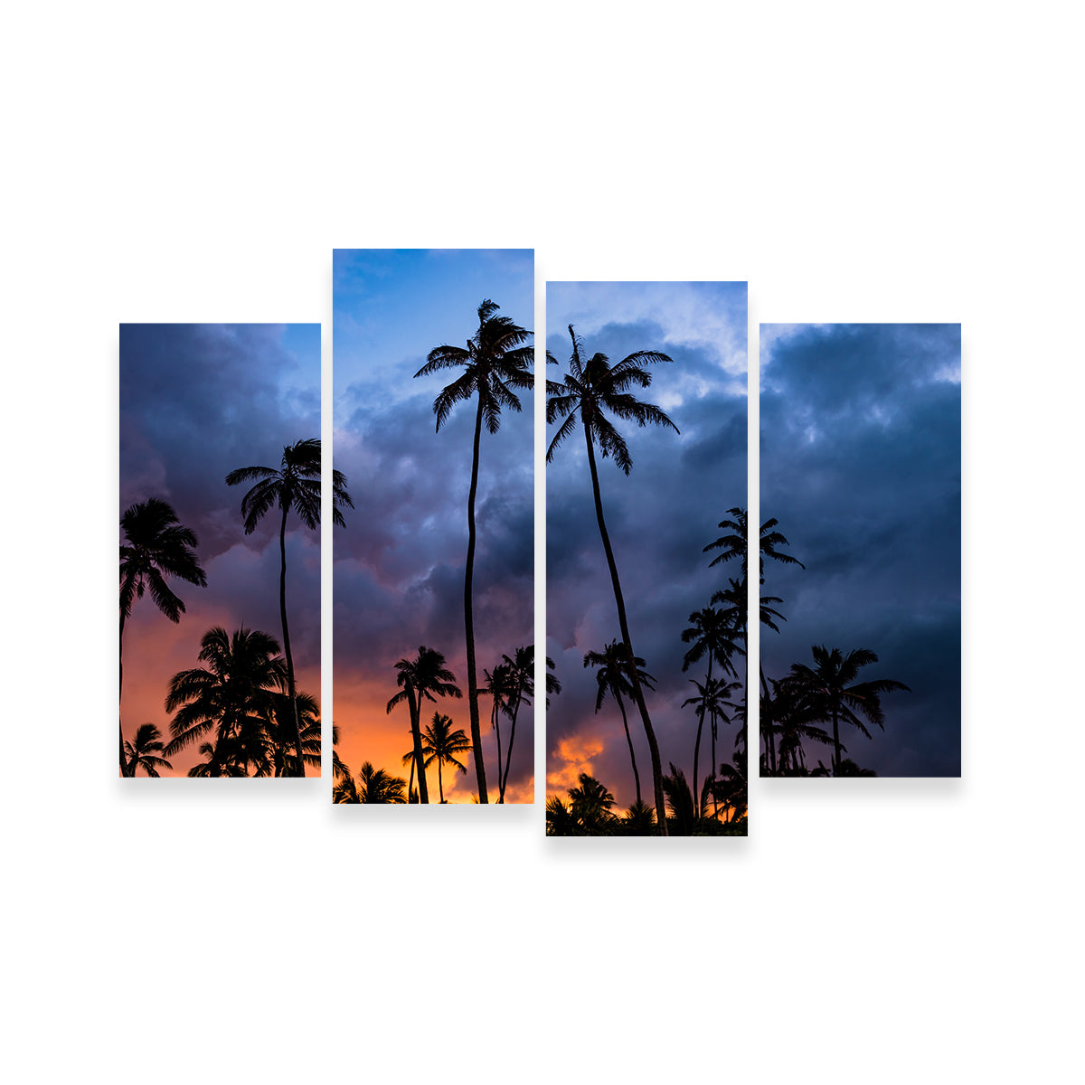 Fire in the Sky Wall Art