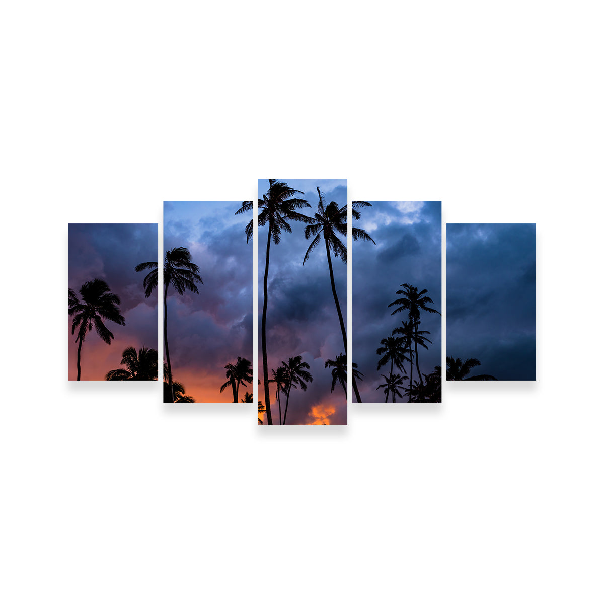 Fire in the Sky Wall Art