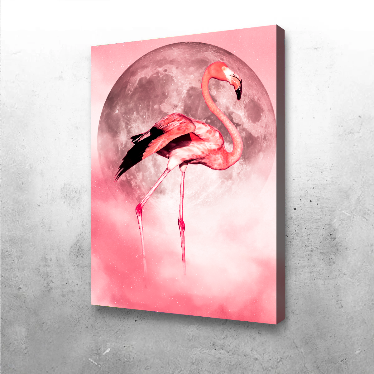 Flamingo Wall Art