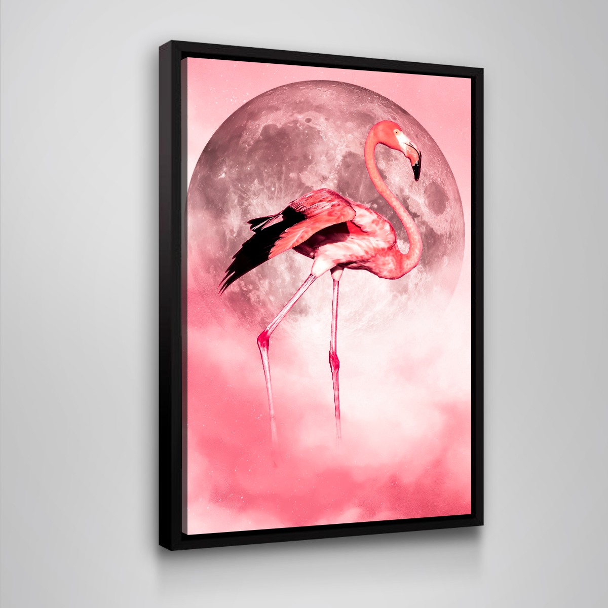 Flamingo Wall Art