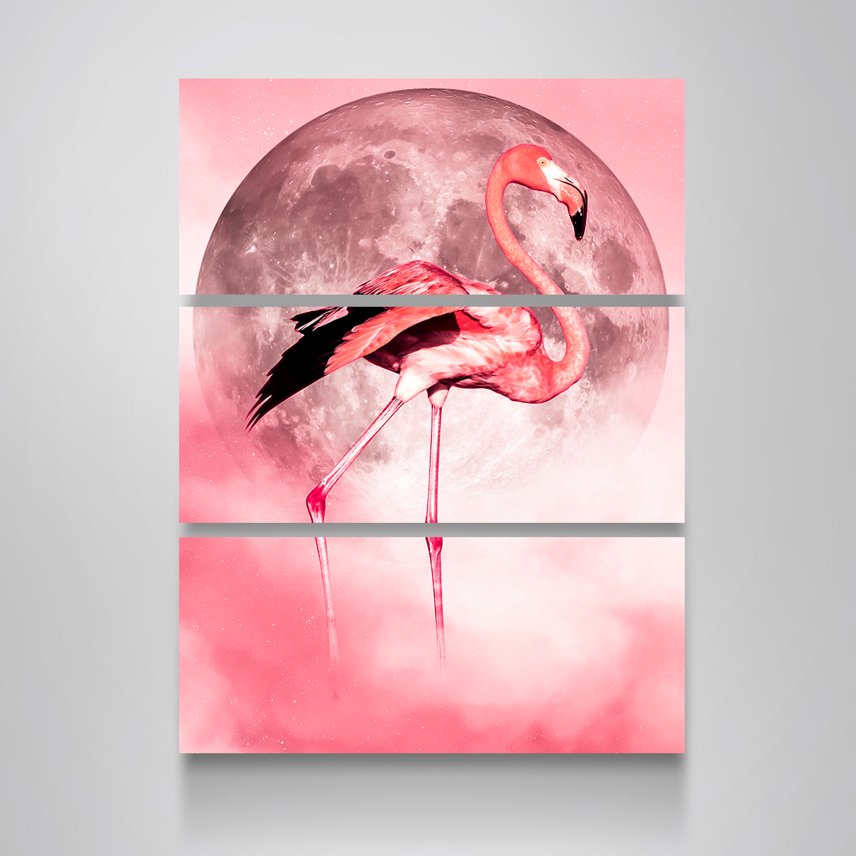 Flamingo Wall Art