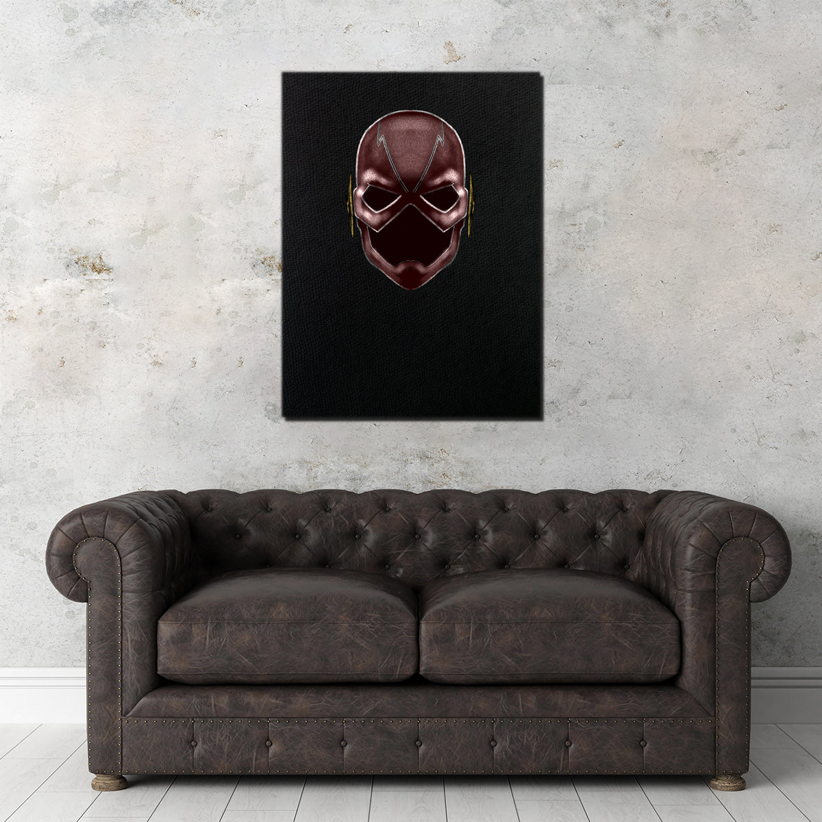 Flash Wall Art